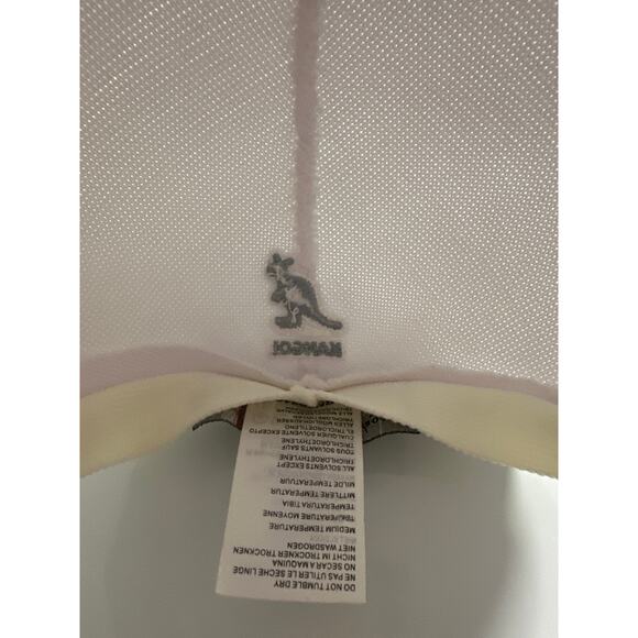 Kangol Men Tropic 507 Cap X-Large White - Picture 4 of 13
